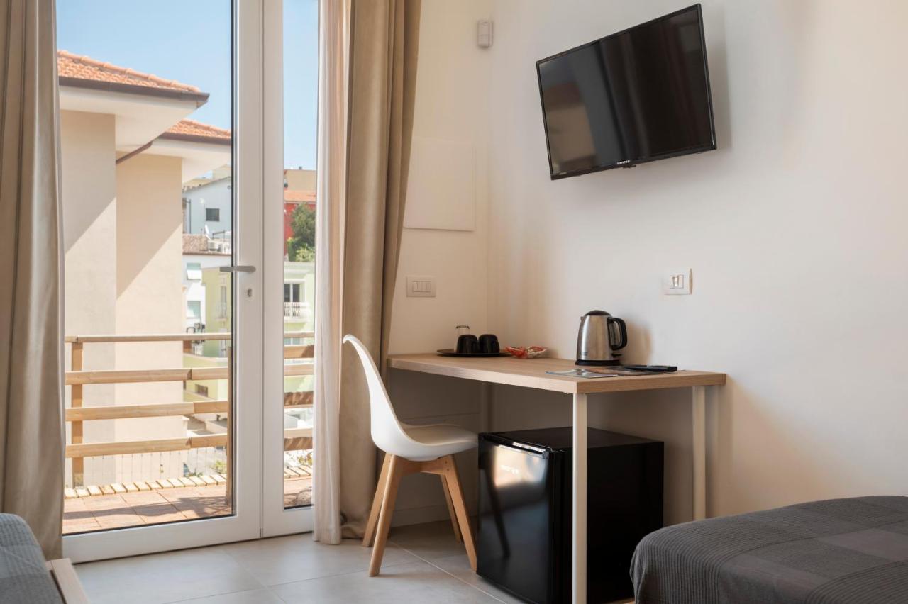 Onda Del Conero Hotel Numana Ngoại thất bức ảnh