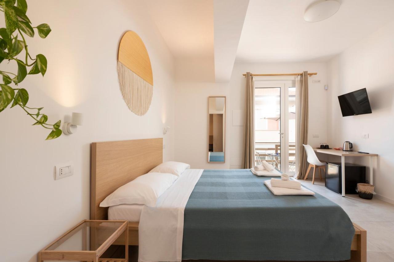 Onda Del Conero Hotel Numana Ngoại thất bức ảnh