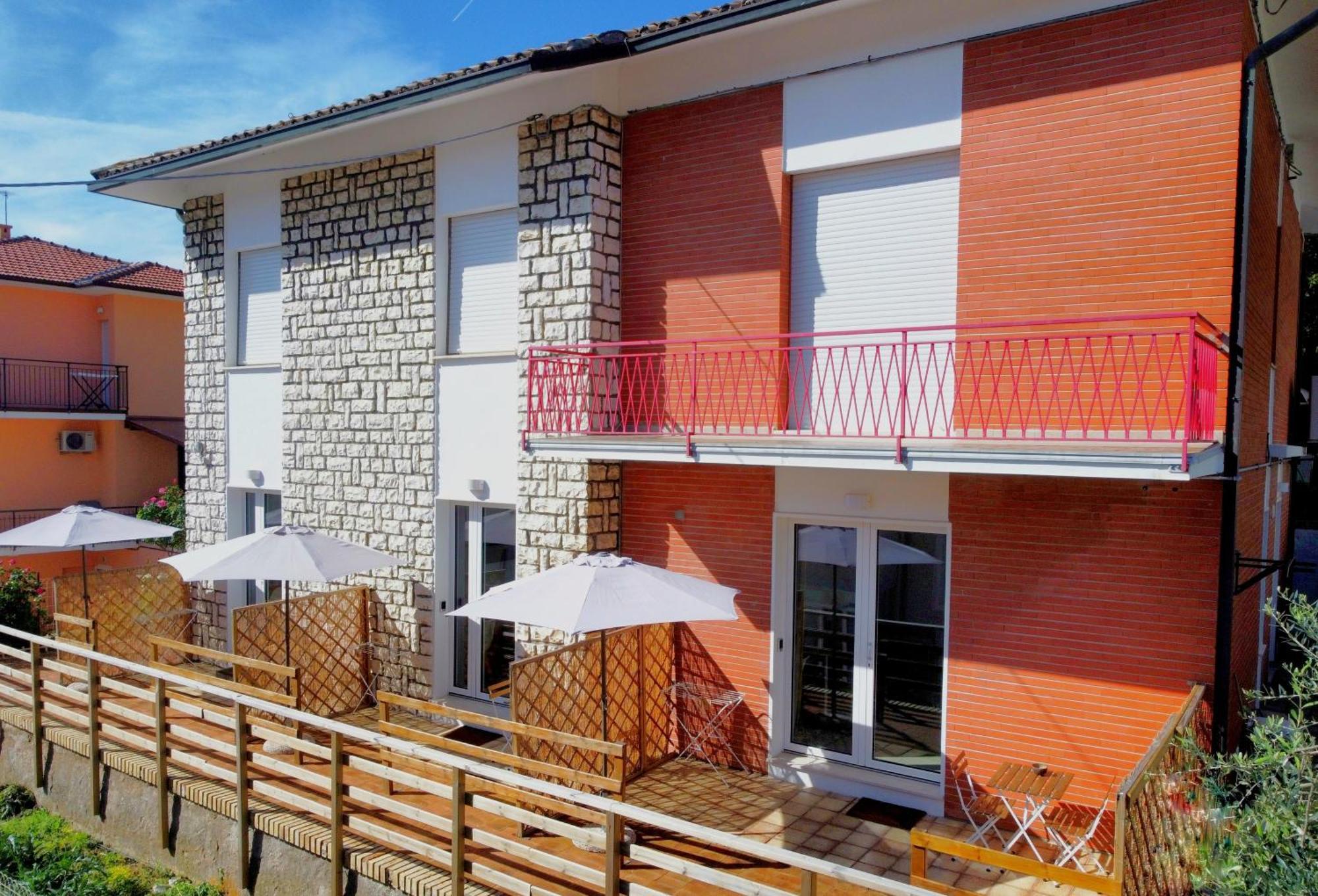 Onda Del Conero Hotel Numana Ngoại thất bức ảnh
